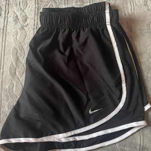 Nike womens running shorts size XL